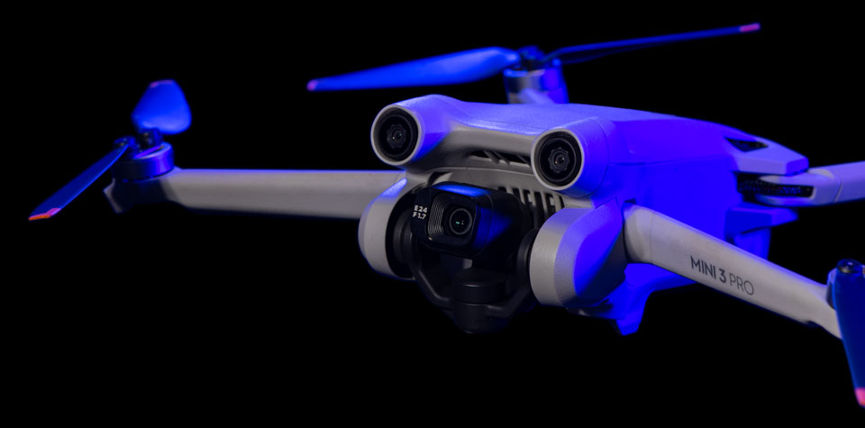 Vídeos para empresas con drones guadalajara
